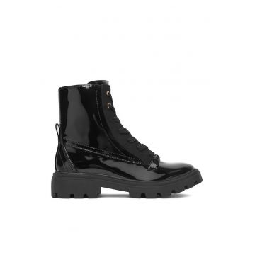 Ghete dama  CEO-NIDA-01 - unisex - negru - sintetic