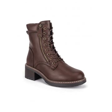 Ghete dama  maro - piele ecologica -