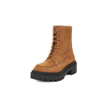 Ghete dama  piele naturala - Maro