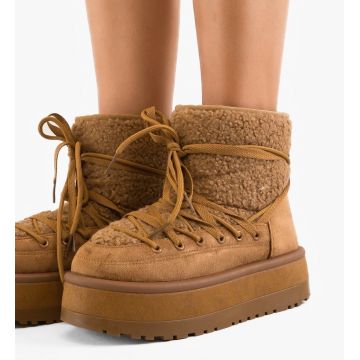 Ghete dama Safine Camel