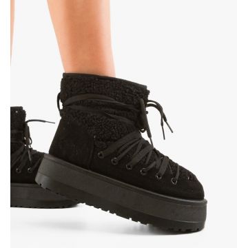 Ghete dama Safine Negre