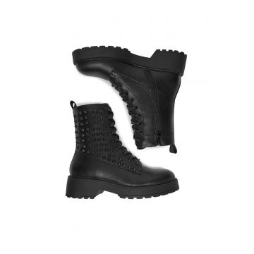 Ghete de fete  negru