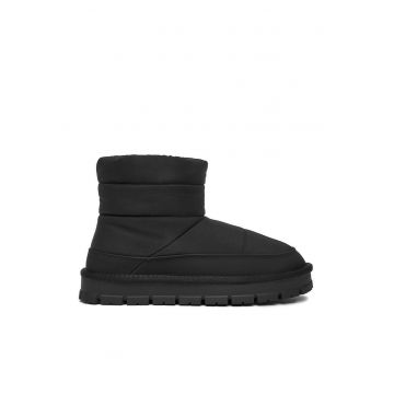 Ghete de zapada -  DZ-AW07 - negre