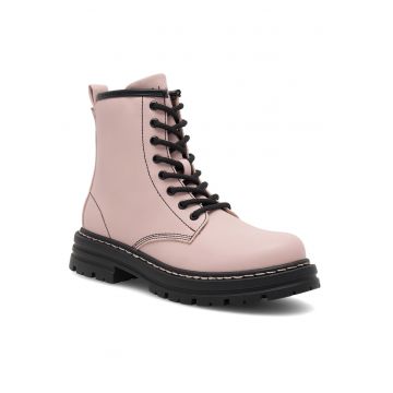 Ghete fete -  negru/roz