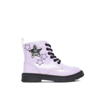 Ghete fete -  violet