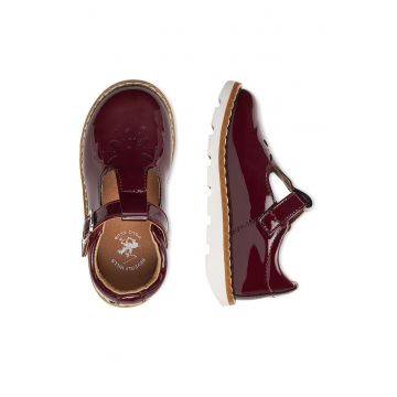 Ghete fete -  visiniu - sintetic