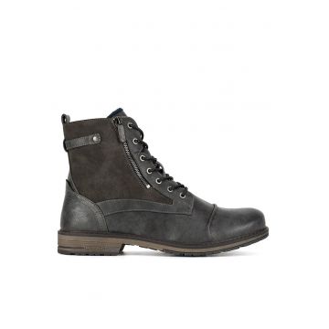 Ghete  gri pentru barbati - Gri