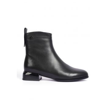 Ghete  ROSAURA pentru femei - Negru