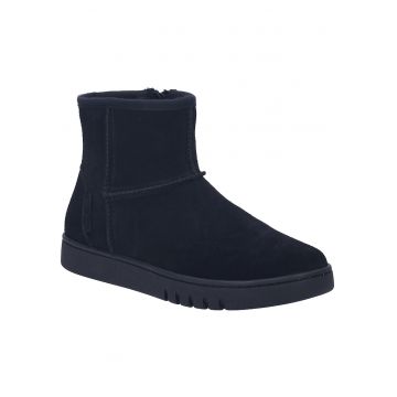 Jessie 09 - piele negru - Negru