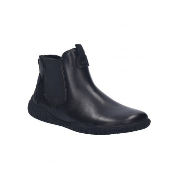Wynona 04 - piele negru - Negru