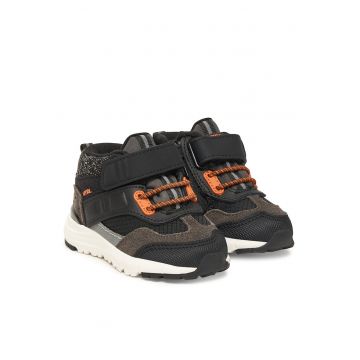 baieti  piele naturala - Multicolor