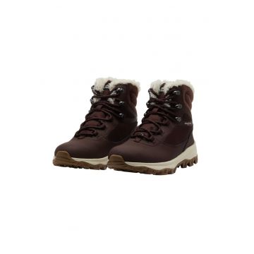 Bocanci trekking dama  Everquest Texapore High - Maro inchis