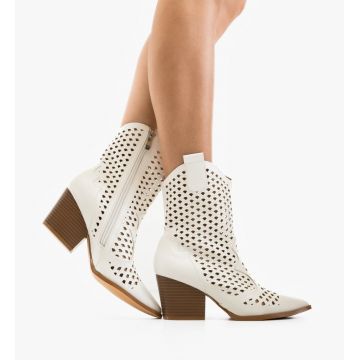 Botine dama Cameron Albe