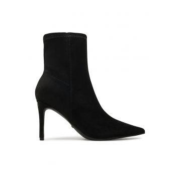 Botine dama -  Richery2 FLFRY2 ESU1 - negru - piele ecologica -