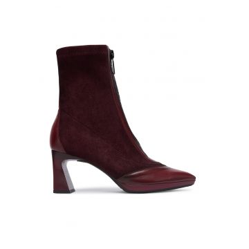 Botine dama -  Rioja C006 - visiniu
