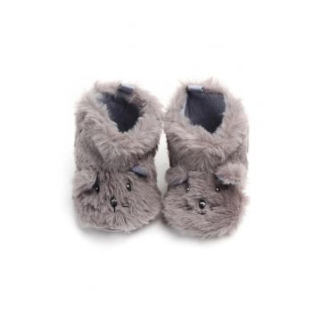 Cizmulite din blanita - soricelul gri - Gri