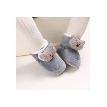 Cizmulite gri - kitty - Gri