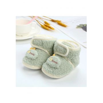 Cizmulite vernil plusate - smile - Verde