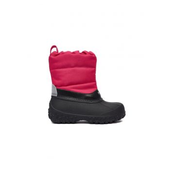 fete -  plastic - negru/rosu - Rosu/Negru