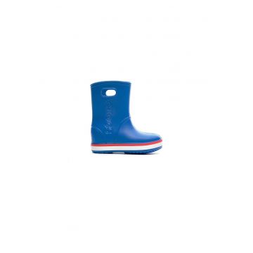 Ghete copii  Crocband Rain Boot Kids - Bleumarin