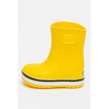 Ghete copii  Crocband Rain Boot Kids - Bleumarin