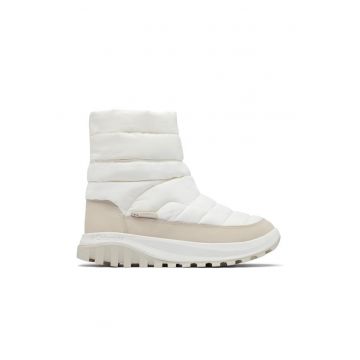 Ghete dama  303981631 - Textil - Alb - Alb