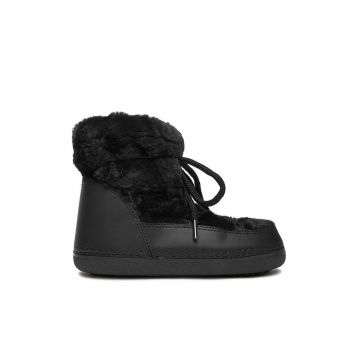 Ghete dama -  de zapada - negru