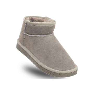 Ghete dama  gri - Gri