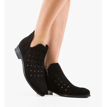 Ghete dama Lazey Negre