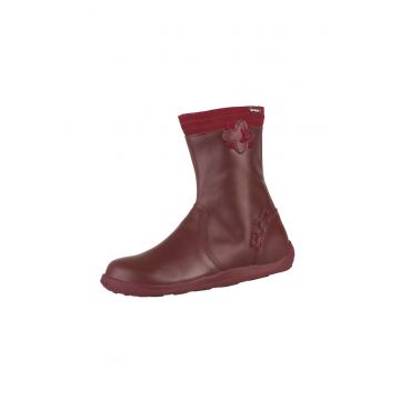 Ghete de iarna pentru fete - Rosu Bordeaux - 21