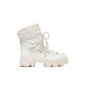 Ghete de zapada -  albe