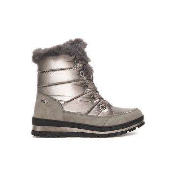 Ghete de zapada dama  Comb 345 - taupe