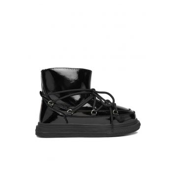 Ghete de zapada dama -  DZN-026 - negru