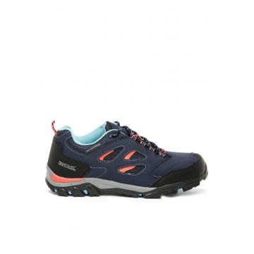 Ghete copii - 37151 -  Piele ecologica - Bleumarin