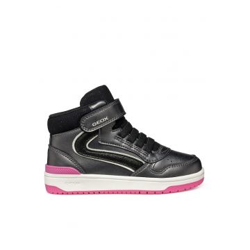 Ghete sport dama -  textil - multicolor