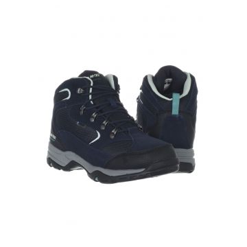 Pantofi de dama  Storm WP pantofi de drumetie trekking - Negru/Bleumarin