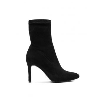 Botine dama CEO-CYNTHIA WYL3604 -  Textil - Negru