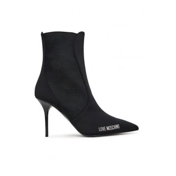 Botine dama  JA21059G0NIM0000 - negru - sintetic