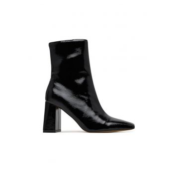 Botine dama -  Negru -