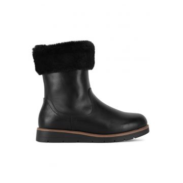 Botine dama - negru - - Negru