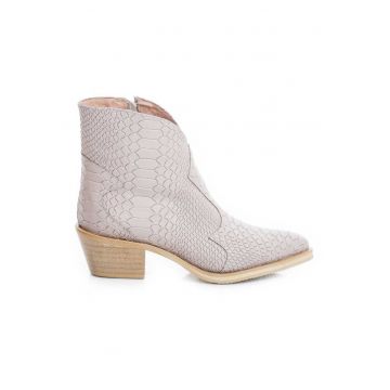 Ciocate Dama Piele Naturala Lila Bronx