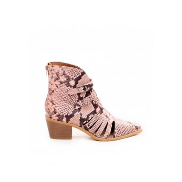 Ciocate dama Piele Naturala Rose Nova