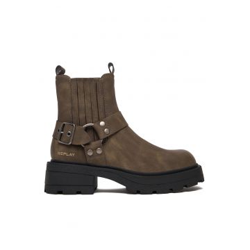 dama GWL68.000.C0007S -  Piele ecologica - Maro - Maro