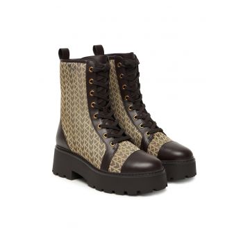 dama -  textil - Kaki