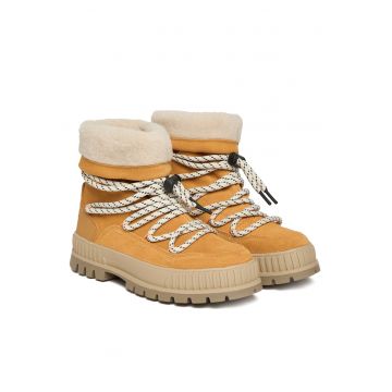 Fall Gold 621 - piele naturala - Maro