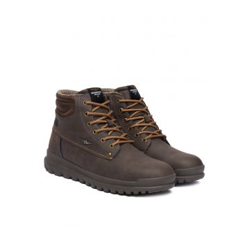 Ghete barbati -  Testa Di Moro - piele ecologica