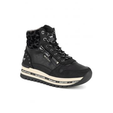 Ghete dama  1364-503 - Negru