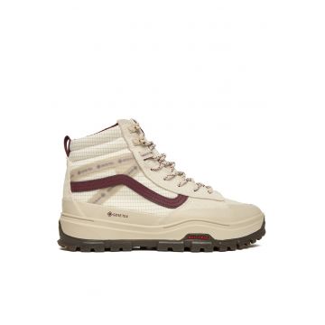 Ghete dama -  Egret MTE Sk8-Hi - crem/visiniu