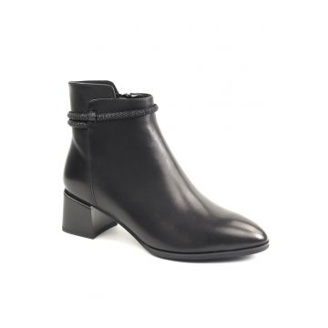 Ghete dama K3K370038A 01 N - Negru