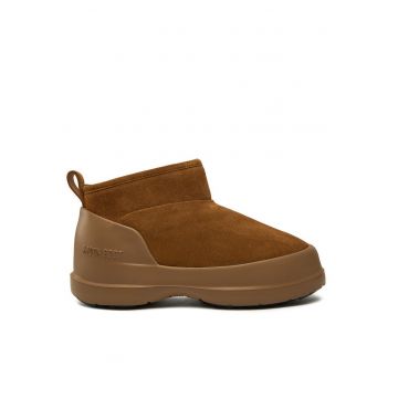 Ghete dama  maro - piele naturala - Luna Low Suede -